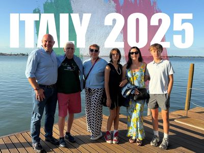 Italy 2025